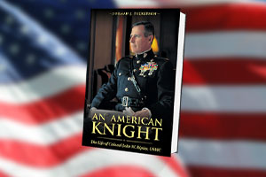 Get the Inspiring Book on New Medal of Honor Recipient, Col. John W. Ripley