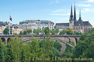 How Luxembourg Shamefully Enshrined Abortion in its Constitution