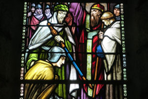 Lourdes, Charlemagne, and the Conversion of a Muslim Chieftain