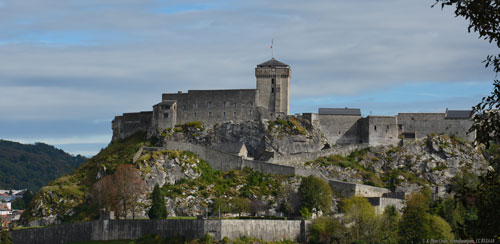 Lourdes, Charlemagne, and the Conversion of a Muslim Chieftain