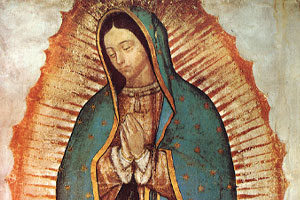 Stop Weaponizing an Image of Our Lady to Protest Against Immigration Laws