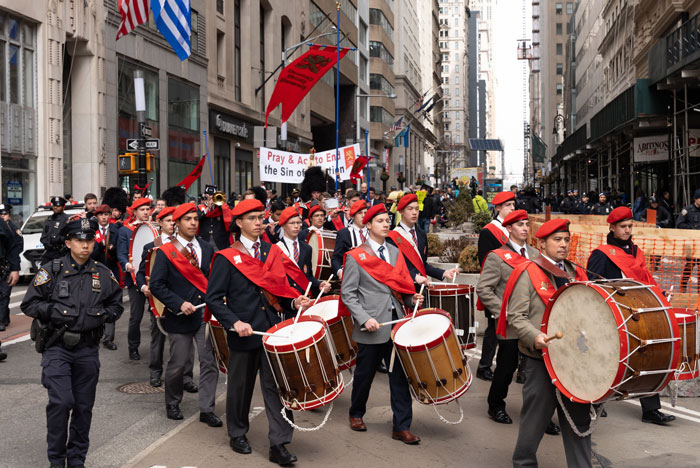 TFP Marches Alongside Determined Pro-Lifers in New York City