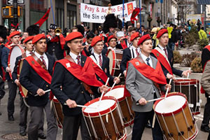 TFP Marches Alongside Determined Pro-Lifers in New York City