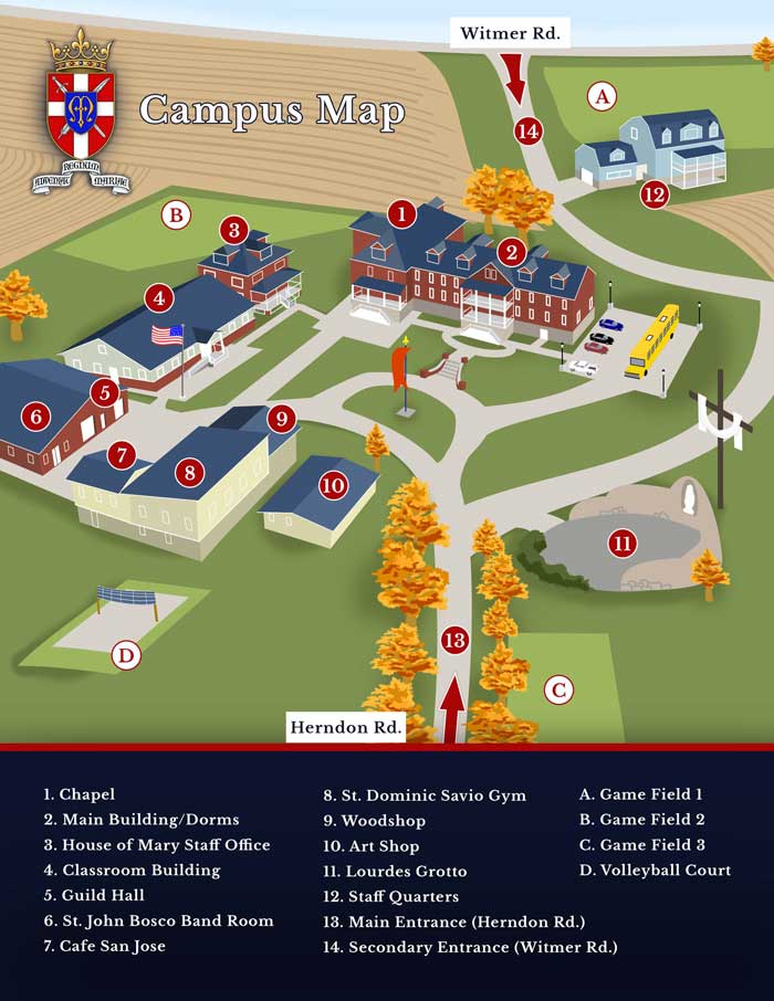 Cardinal Burke to Headline St. Louis de Montfort Academy Ribbon-Cutting Ceremony