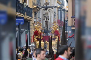 In Spain: “Holy Week Must Be Egalitarian!”