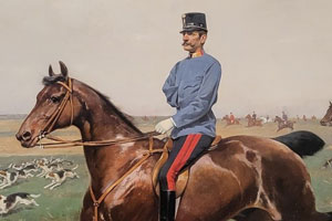 The Count Who Understood How Leisure Prepares One for Battle