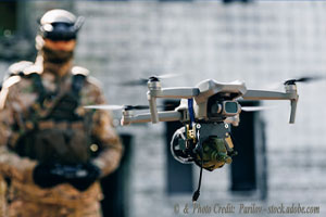 Ukraine’s Drones Pay Unexpected Dividends by Keeping American Soldiers Safer and Saving Taxpayer Dollars