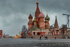 Why Is Russia Afraid of the Internet?