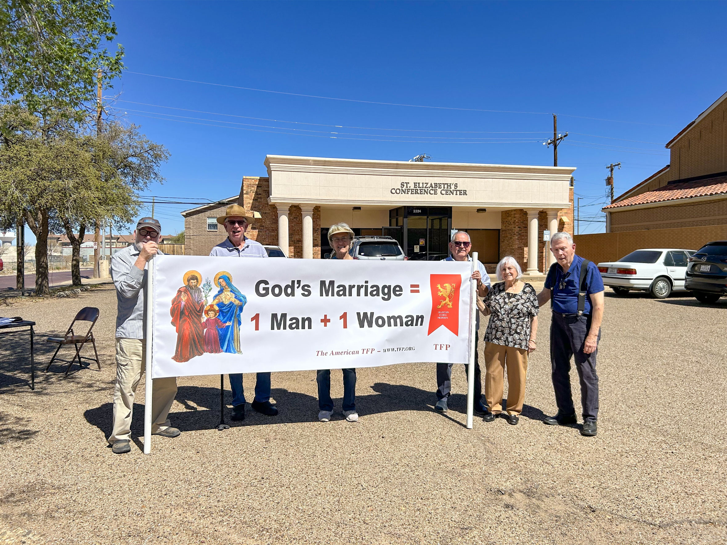 Defending God’s Marriage: 1,160 Rosary Rallies Take Place in America’s Public Square