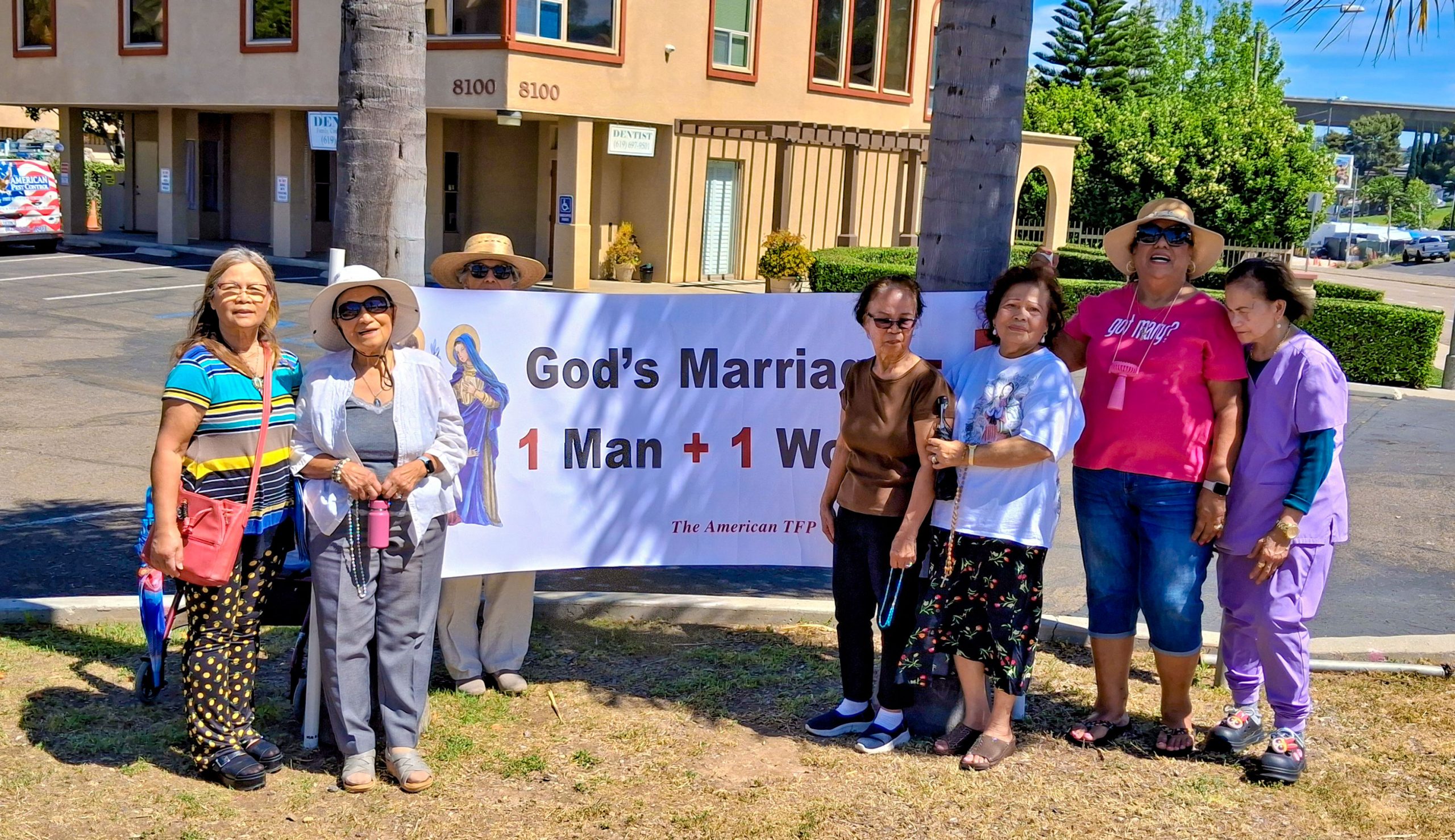 Defending God’s Marriage: 1,160 Rosary Rallies Take Place in America’s Public Square
