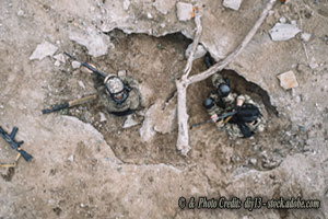 Are There Any Atheists Left in Ukraine’s Foxholes?