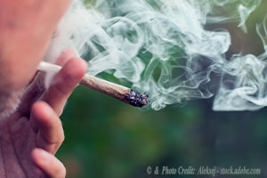 Are We Smoking Away Our Sanity?