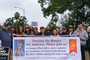 January 2026: Pro-Life Rosary Rallies Held Across America