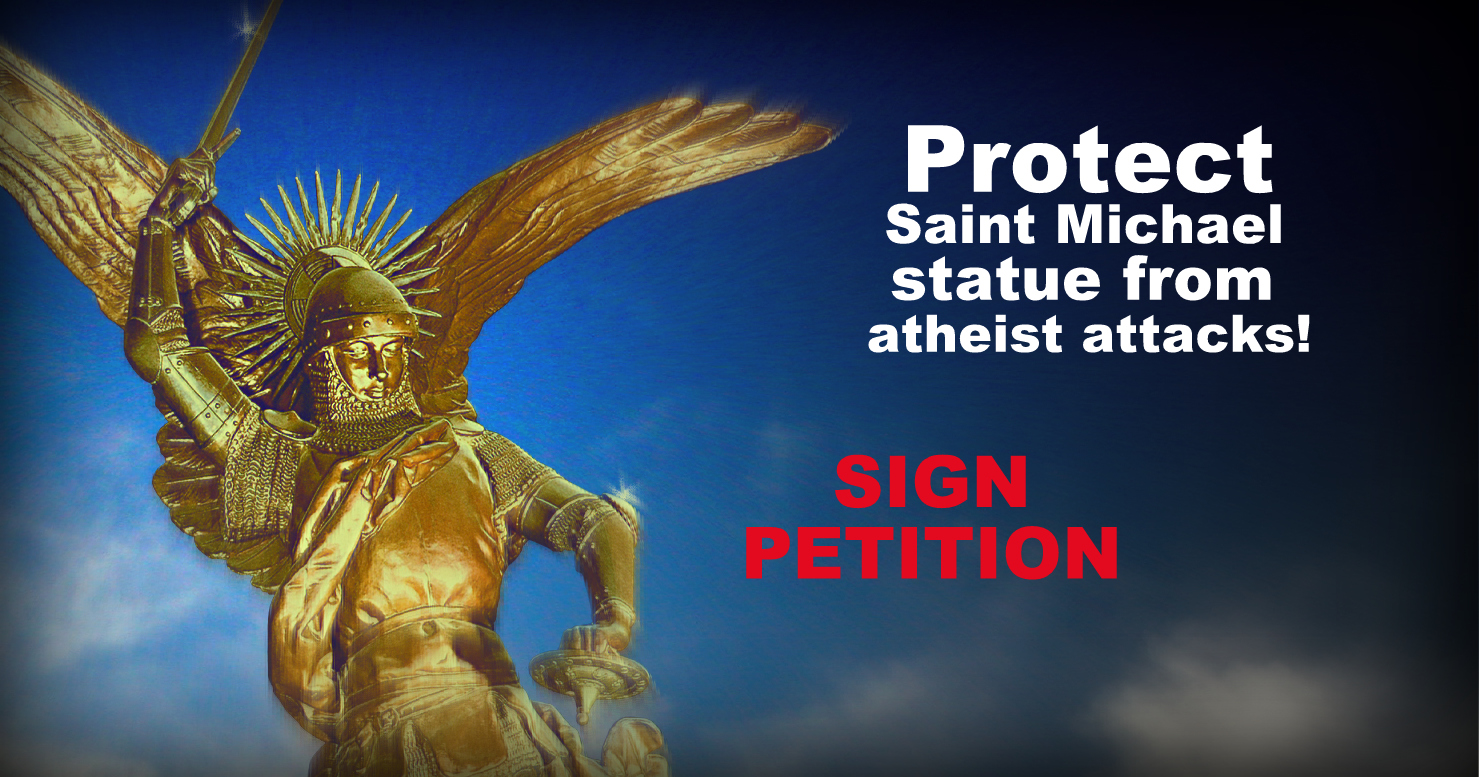 protect-saint-michael-statue-from-atheist-attacks-massachusetts