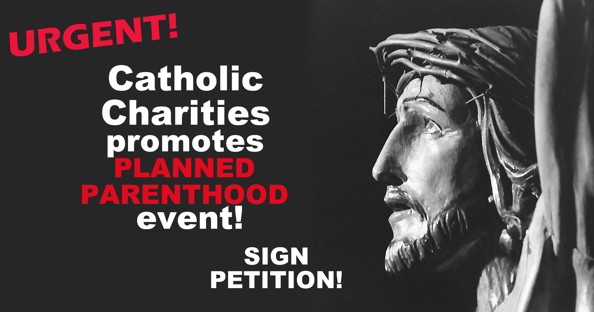 protest-catholic-charities-promotes-planned-parenthood