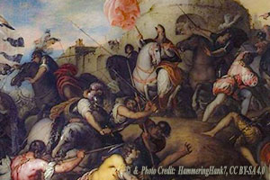 When Our Lady Defeated a Huguenot Army at Chartres