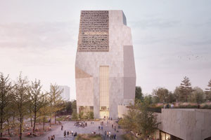Exploring the Monumental Ugliness of the New Obama Center