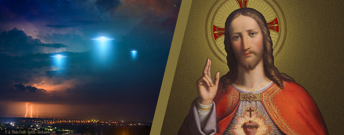 Two Options: Disclosure Day and the Sacred Heart of Jesus