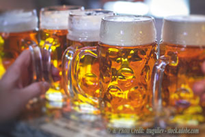 Why Suds Matter in a Pint of Beer