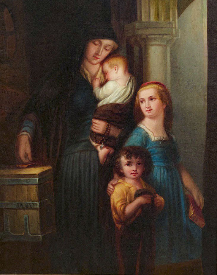 Why Virtue Is the Best Way to Pass Down the Family Fortune