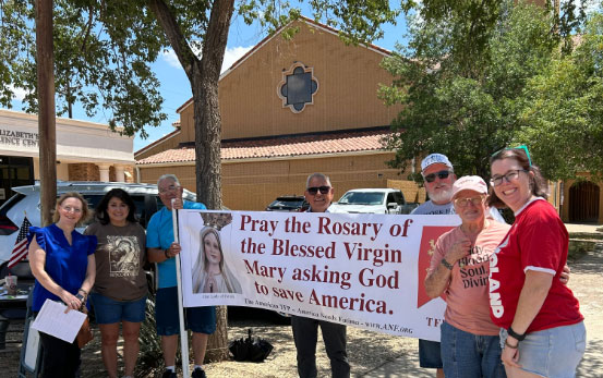 Rosary Rallies, A Spectacular Way to Celebrate a Catholic America on the Nation’s 250th Birthday