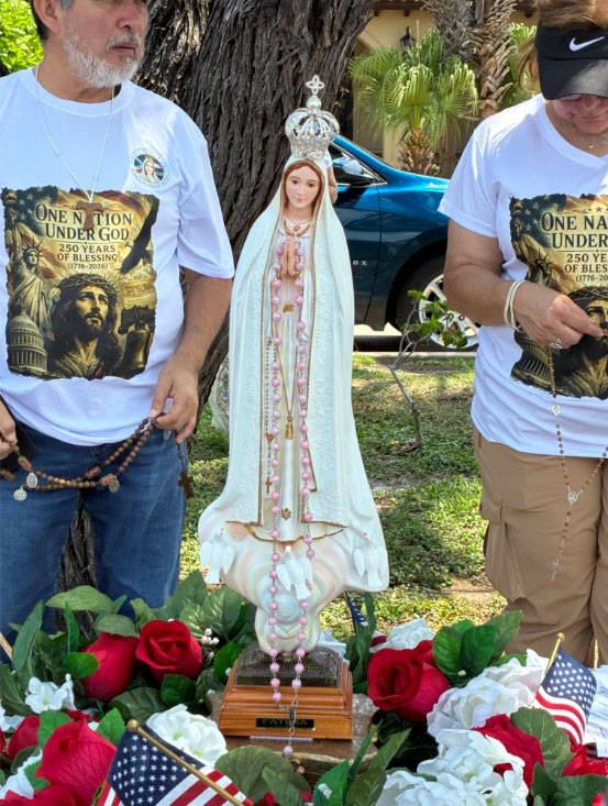 Rosary Rallies, A Spectacular Way to Celebrate a Catholic America on the Nation’s 250th Birthday