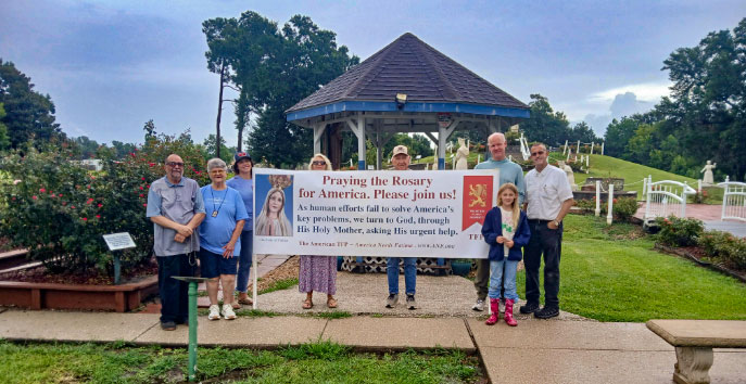 Rosary Rallies, A Spectacular Way to Celebrate a Catholic America on the Nation’s 250th Birthday