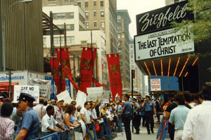 How Protesters Make History: The Case of “The Last Temptation of Christ”