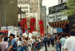 How Protesters Make History: The Case of “The Last Temptation of Christ”