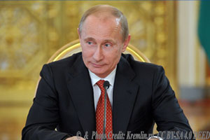 Is Vladimir Putin a Champion of Christianity?