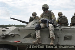 Promised a Job in Russia; They Woke Up on Ukraine’s Front Line