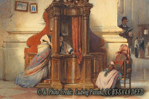 Sins of Omission, The Often-Overlooked Faults that Lead Souls to Purgatory