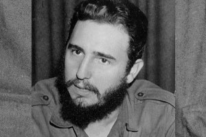 Castro Discovers a Worldwide Network of Willing Allies