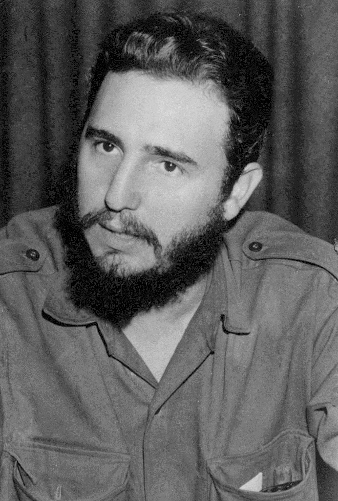 Castro Discovers a Worldwide Network of Willing Allies