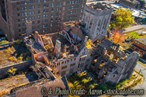 We Must Address America’s Ghost Cities Now
