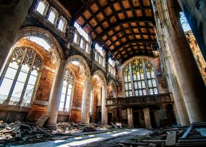 We Must Address America’s Ghost Cities Now