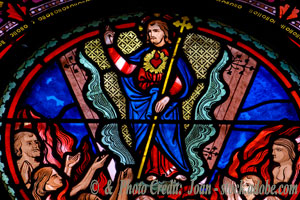 A Resurrected Man Returns to Purgatory Where He Finds Divine Mercy
