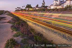 California’s Bullet Train to Socialism Slows Down