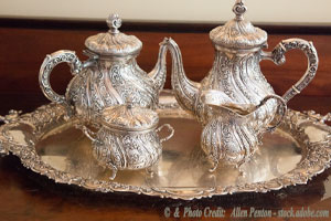 Do You Hand Down or Melt Down the Family Silver?