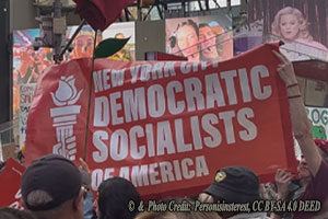 Not Every Socialist Is a Communist But Every Communist Is a Socialist