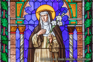 Saint Catherine de Ricci Braved Purgatory’s Pains to Assist a Prince’s Soul