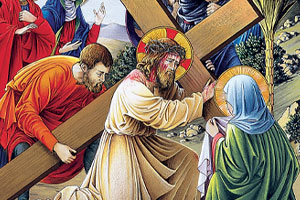 Simon of Cyrene and the Call to Carry the Cross in an Age of Revolution