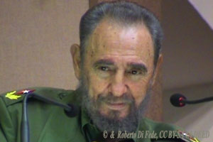 The DSA Picked Its Hero: Fidel Castro