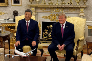 The Summit Is Over: Six Reasons Why We Can’t Trust Red China