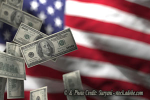With the $40 trillion National Debt, Money Is not “Free” Anymore