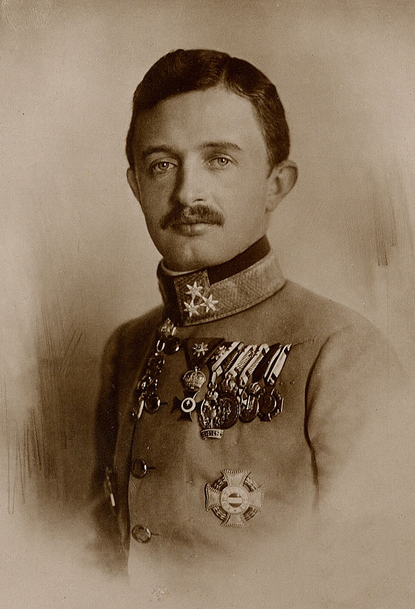 Blessed Charles Habsburg: Emperor in Troubled Times