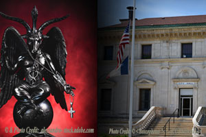 American TFP Launches Campaign Demanding Cancellation of Satanic Invocation Scheduled for Election Day