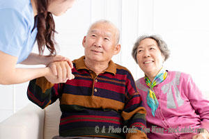 Chinese Firms Rent Surrogate Grandchildren to an Aging Population