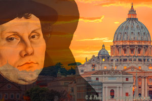 Luther’s Shadow in 'Amoris Laetitia'—Rome Bishops’ Meeting