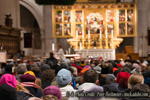 Parish Faces Opposition as it Reclaims its Catholic Architectural Heritage
